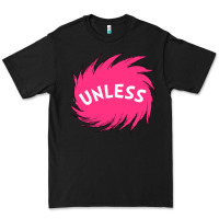 Black unless   lorax Premium Tee - linhVisuals