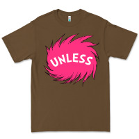 Cacao unless   lorax Premium Tee - linhVisuals