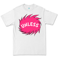 White unless   lorax Premium Tee - linhVisuals