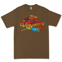 Cacao The Doobie Brothers Premium Tee - linhVisuals