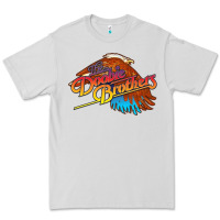 Dove Grey The Doobie Brothers Premium Tee - linhVisuals