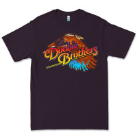 Plum The Doobie Brothers Premium Tee - linhVisuals
