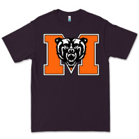 Plum mercer bears Premium Tee - linhVisuals