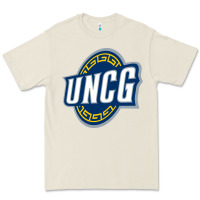 Bone unc greensboro spartans Premium Tee - linhVisuals