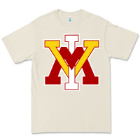 Bone vmi keydets Premium Tee - linhVisuals