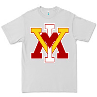 Dove Grey vmi keydets Premium Tee - linhVisuals