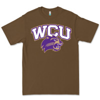 Cacao western carolina catamounts Premium Tee - linhVisuals