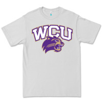 Dove Grey western carolina catamounts Premium Tee - linhVisuals