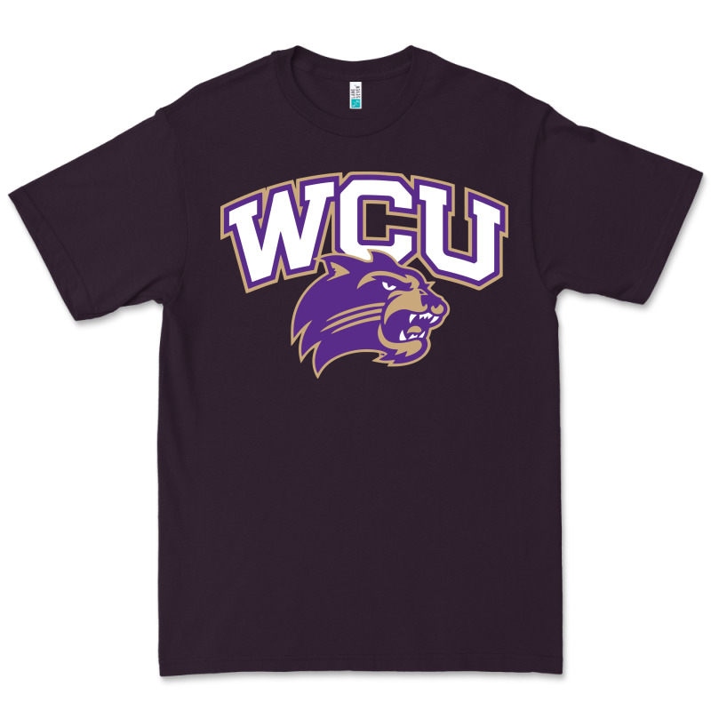 Western Carolina Catamounts Premium Tee by linhVisuals | Teevron