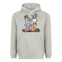 Moon Dust easter gnome easter bunny gnome Heavyweight Hoodie - Jasminsmagicworld