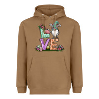 Toasted Coconut easter gnome easter bunny gnome Heavyweight Hoodie - Jasminsmagicworld