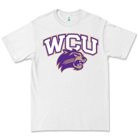 White western carolina catamounts Premium Tee - linhVisuals