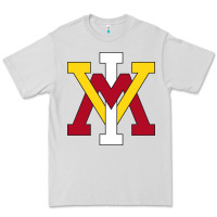 Dove Grey vmi keydets Premium Tee - linhVisuals