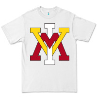 White vmi keydets Premium Tee - linhVisuals