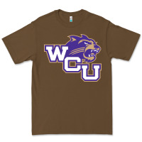 Cacao western carolina catamounts Premium Tee - linhVisuals