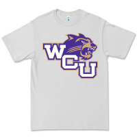 Dove Grey western carolina catamounts Premium Tee - linhVisuals