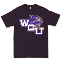 Plum western carolina catamounts Premium Tee - linhVisuals