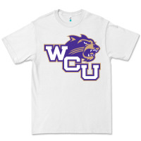 White western carolina catamounts Premium Tee - linhVisuals
