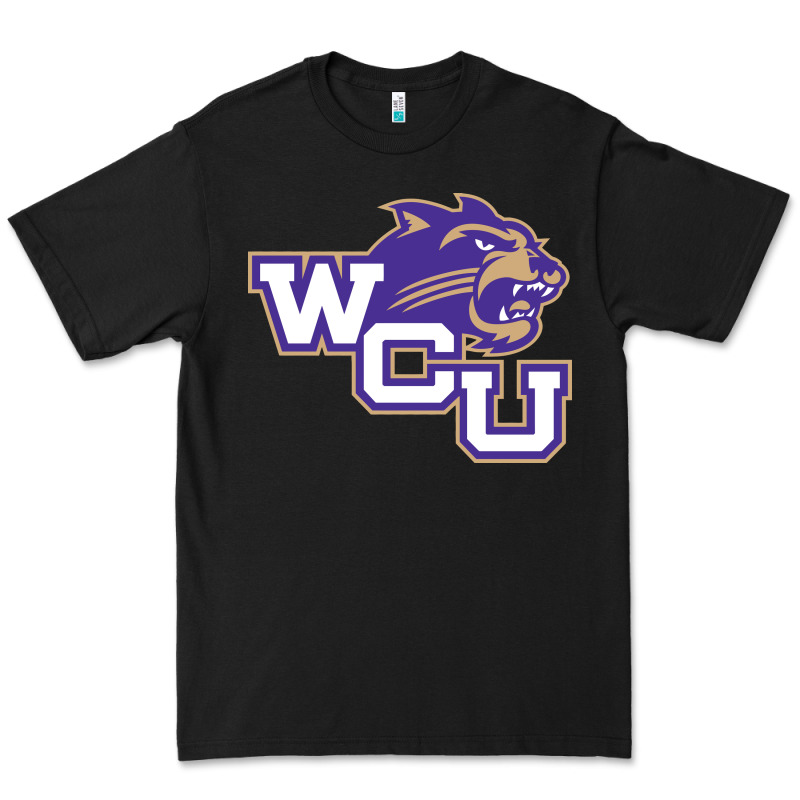 Western Carolina Catamounts Premium Tee by linhVisuals | Teevron