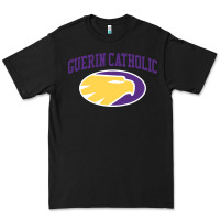 Black st. theodore guerin high school Premium Tee - linhVisuals