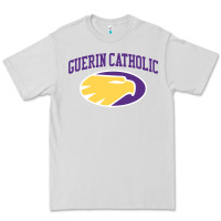 Dove Grey st. theodore guerin high school Premium Tee - linhVisuals