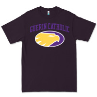 Plum st. theodore guerin high school Premium Tee - linhVisuals