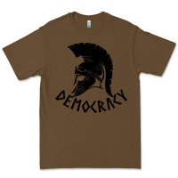 Cacao democracy Premium Tee - linhVisuals