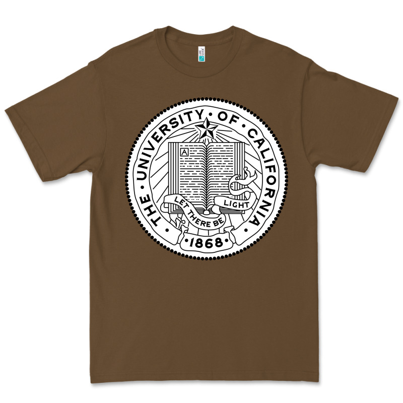 University Of California Premium Tee by linhVisuals | Teevron