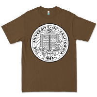 Cacao university of california Premium Tee - linhVisuals