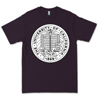 Plum university of california Premium Tee - linhVisuals