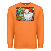 Carrot ho ho ho santa claus Premium Sweatshirt - Jasminsmagicworld