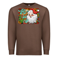 Chestnut ho ho ho santa claus Premium Sweatshirt - Jasminsmagicworld