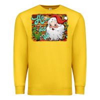 Lemon ho ho ho santa claus Premium Sweatshirt - Jasminsmagicworld