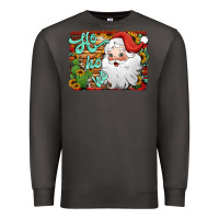 Smoke ho ho ho santa claus Premium Sweatshirt - Jasminsmagicworld