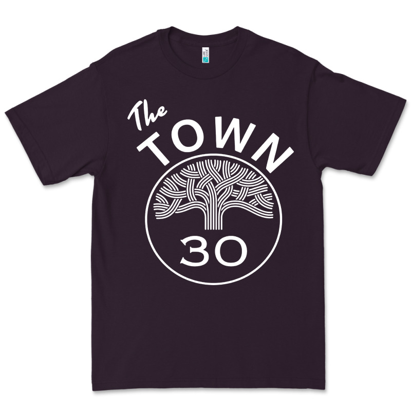 The Town Premium Tee by linhVisuals | Teevron