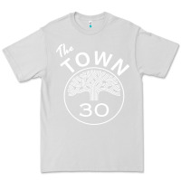 Dove Grey the town Premium Tee - linhVisuals