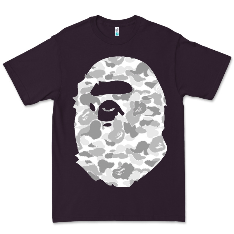Gorilla Head Shot Premium Tee by linhVisuals | Teevron