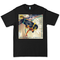 Black STATE CHAMPS MIREL 5 Premium Tee - linhVisuals