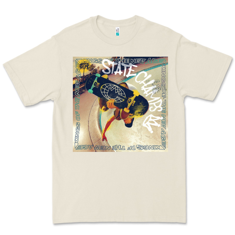 State Champs Mirel 5 Premium Tee by linhVisuals | Teevron
