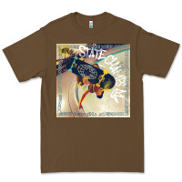 Cacao STATE CHAMPS MIREL 5 Premium Tee - linhVisuals