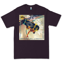 Plum STATE CHAMPS MIREL 5 Premium Tee - linhVisuals