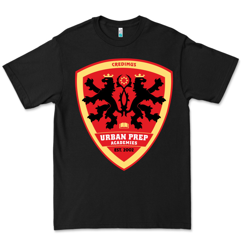 Urban Prep Charter Academy For Young Men Premium Tee by linhVisuals | Teevron