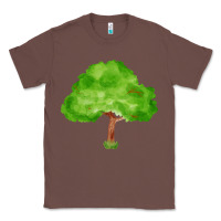 Chestnut tree fa element 1 Classic Tee - FaDigitalArtStudio