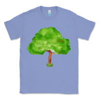 Colony Blue tree fa element 1 Classic Tee - FaDigitalArtStudio