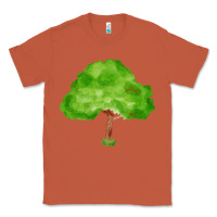 Copper tree fa element 1 Classic Tee - FaDigitalArtStudio