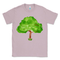 Lilac tree fa element 1 Classic Tee - FaDigitalArtStudio
