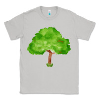 Moon Dust tree fa element 1 Classic Tee - FaDigitalArtStudio