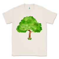 Natural tree fa element 1 Classic Tee - FaDigitalArtStudio