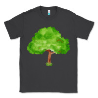 Smoke tree fa element 1 Classic Tee - FaDigitalArtStudio