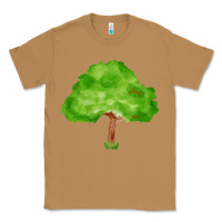 Toasted Coconut tree fa element 1 Classic Tee - FaDigitalArtStudio